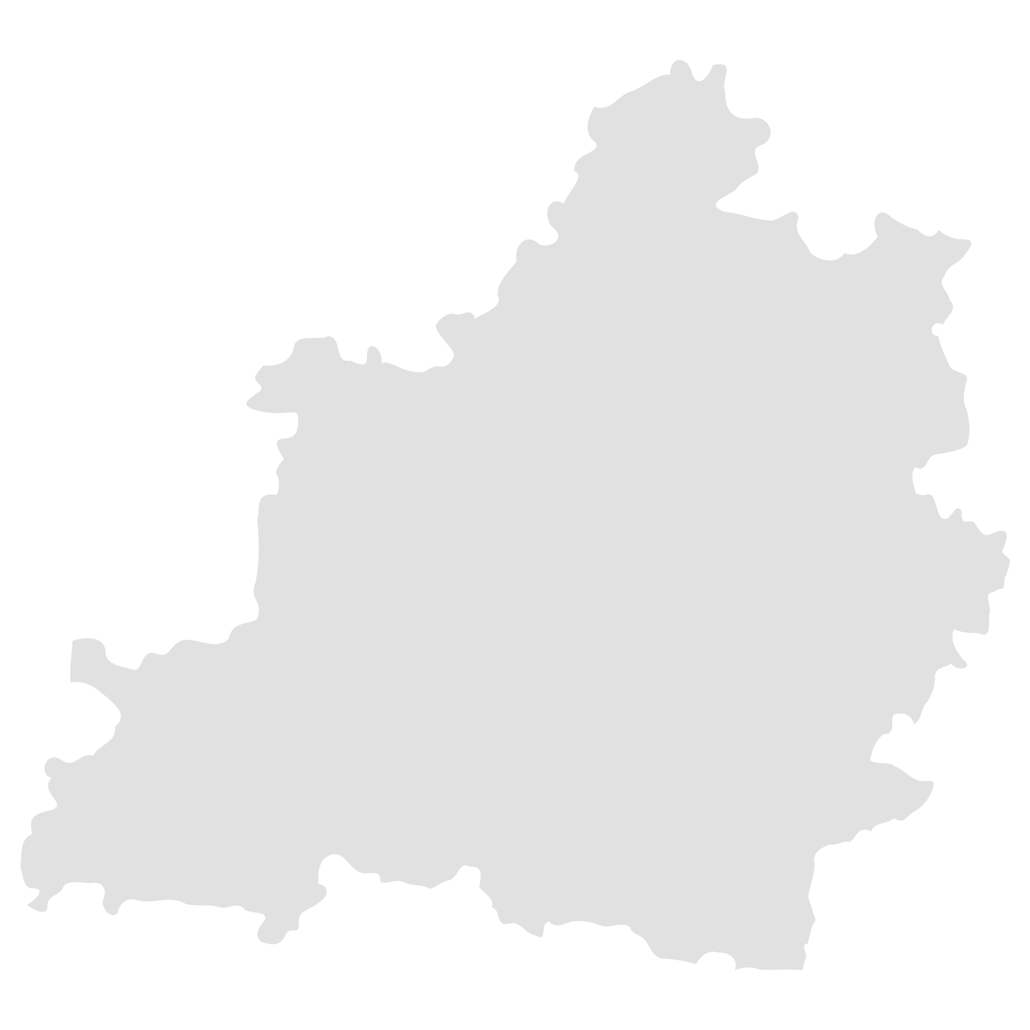 Map of Bidar district