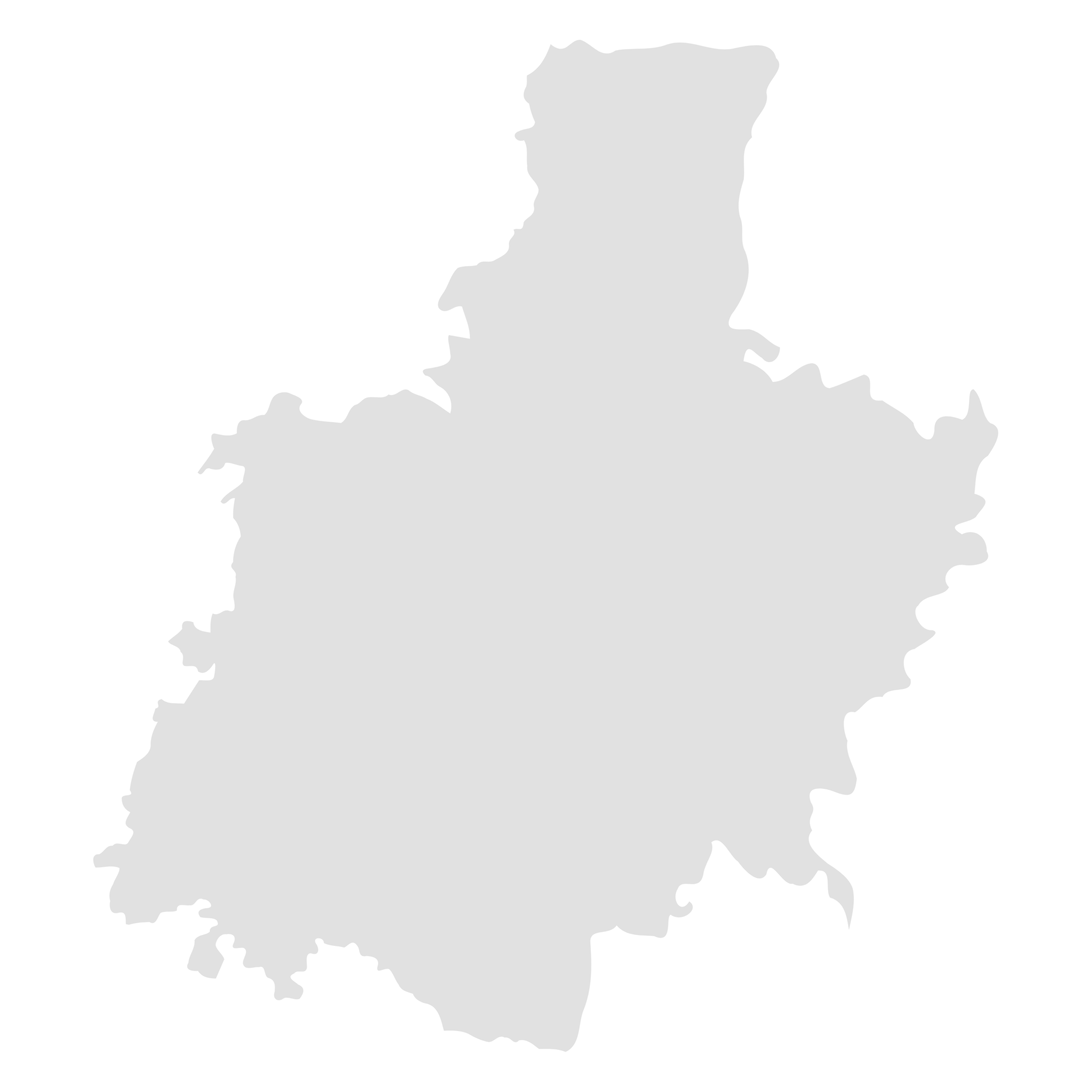 Map of Kolar district