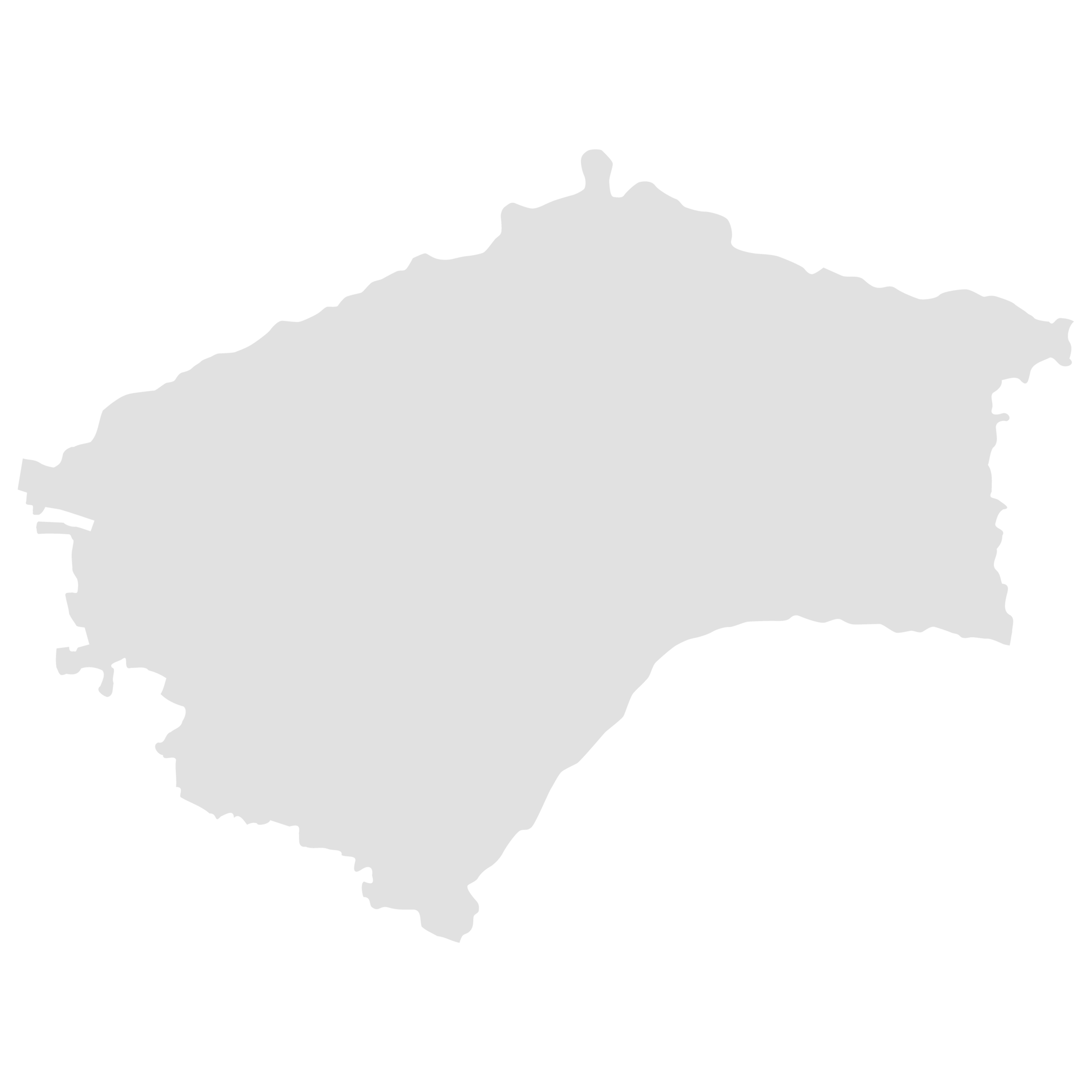 Map of Raichur district