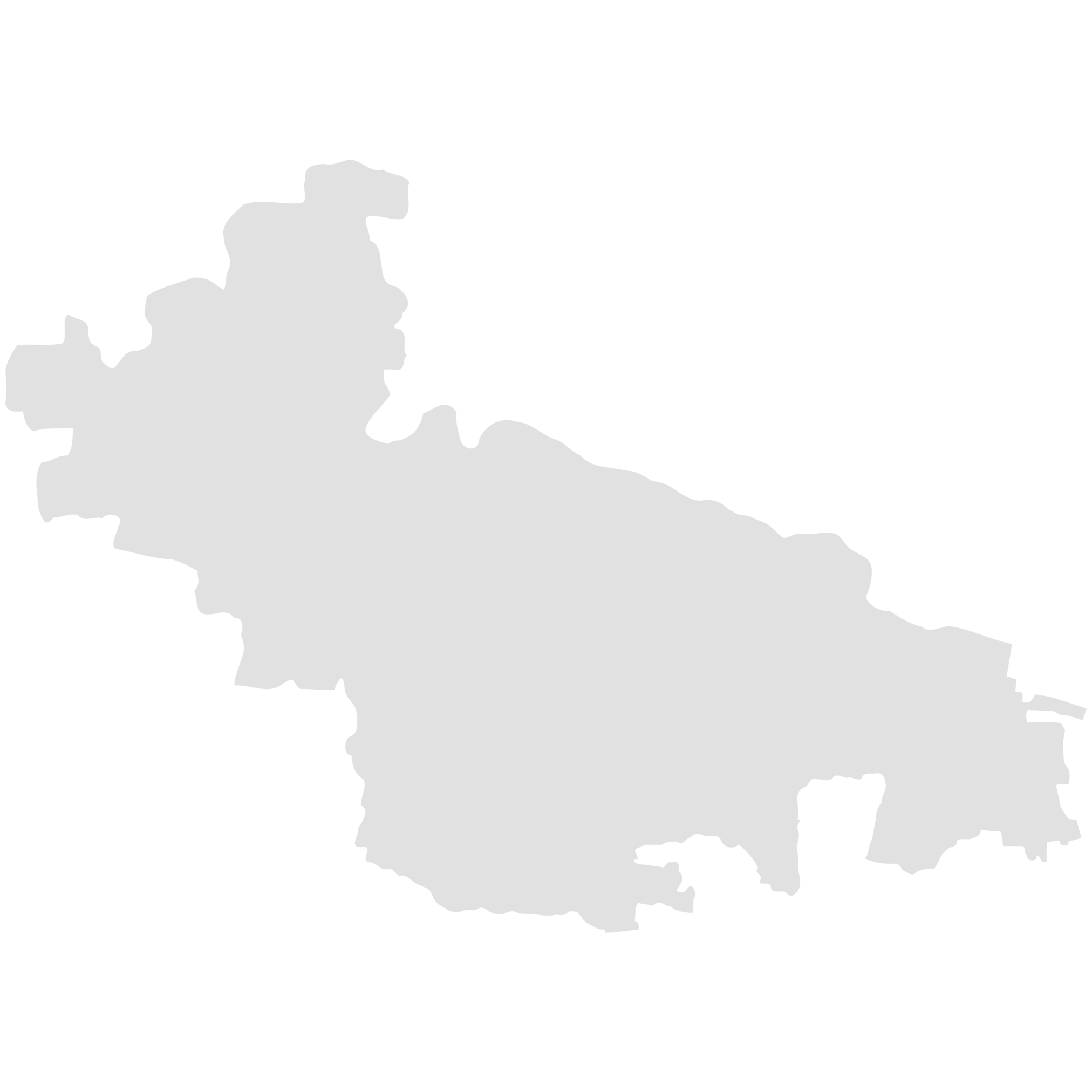 Map of Bagalkot district