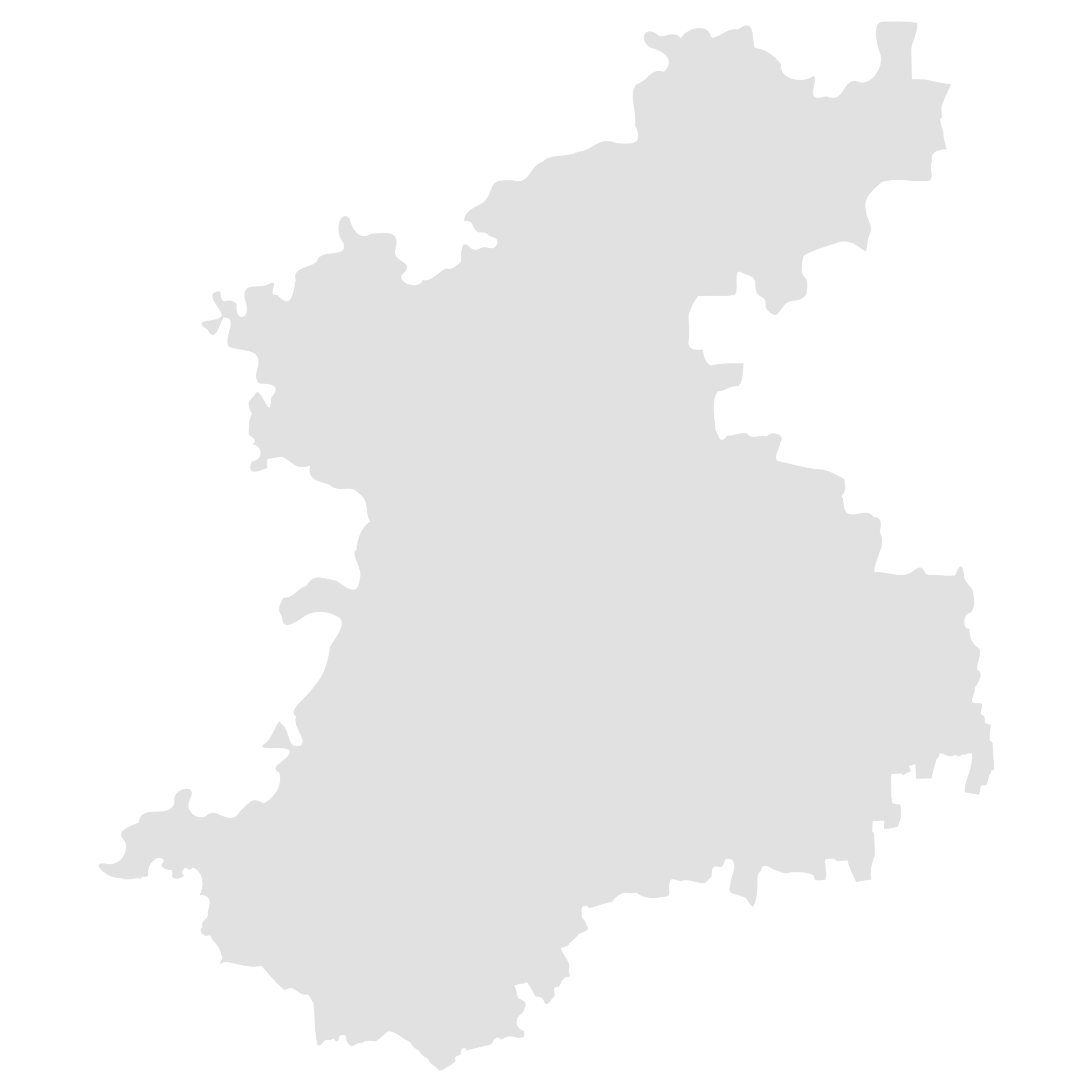 Map of Belagavi district