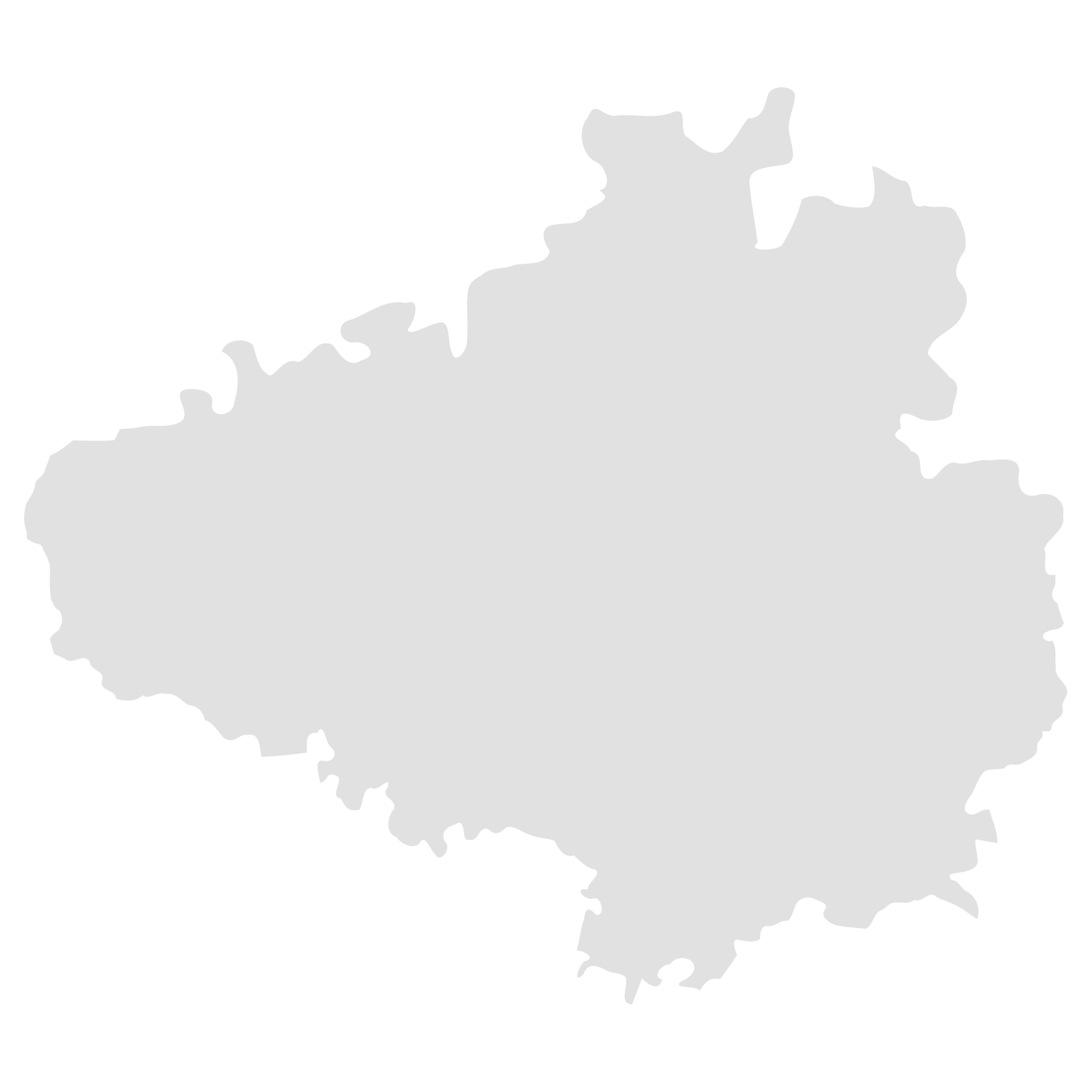 Map of Chikkballapura district
