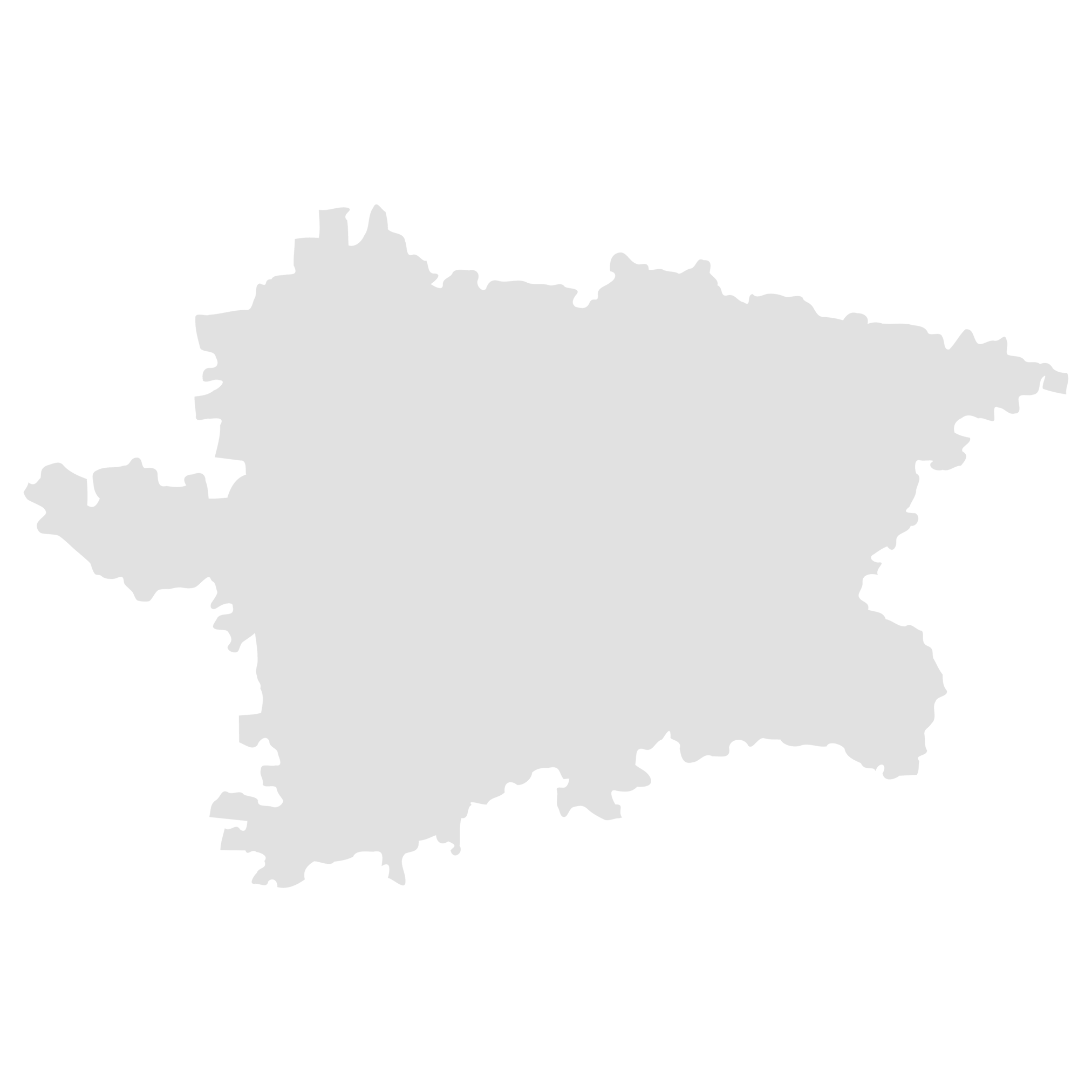Map of Kalaburagi district
