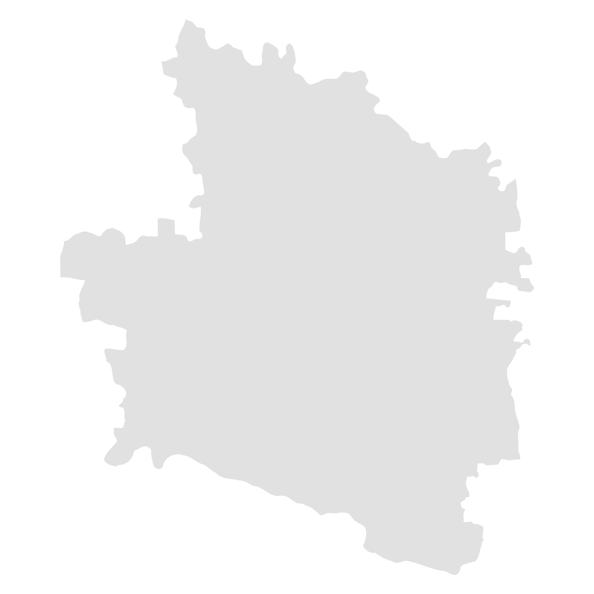 Map of Vijayapura district